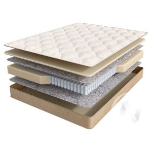 Матрас MagicSoft Lux Foam (900х2000)