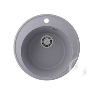 Мойка ULGRAN Quartz Nora 485 (бетон 05)