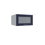 Верхний шкаф Квадро Черника ГПГС 600