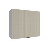 Верхний шкаф Фенис 3Д Тирамису ПГПМ 800