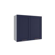 Верхний шкаф Квадро Черника П 800