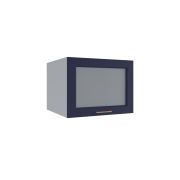 Верхний шкаф Квадро Черника ГВПГС 600