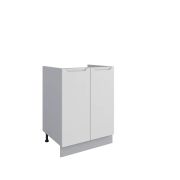 Стол Тренто Штукатурка белая СМ 600