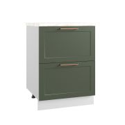 Стол Квадро Оливково-зеленый СК2 600