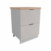 Стол Монца Кварц бежевый СК2 600