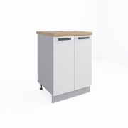 Стол Ройс Белый софт С 600