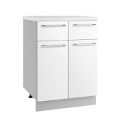 Стол Олива Белый С2Я 600