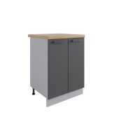 Стол Фортуна Графит С 600