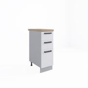 Стол Ройс Белый софт СМЯ 300