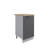 Стол Фортуна Графит С 450