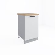 Стол Ройс Белый софт С 500