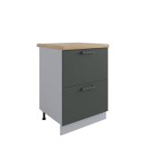 Стол Ройс Оливково-зеленый СК2 600
