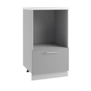 Стол Олива Снег глянец СН 600М