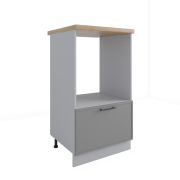 Стол Марта Графит Скин СН 600М
