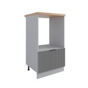 Стол Мелисса Графит Скин СН 600М