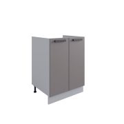 Стол Ройс Грей софт СМ 600