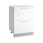 Стол Олива Белый КМЯ 600