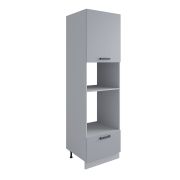 Пенал с нишей под духовку и СВЧ Ройс Маус софт ПНС 600