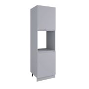 Пенал с нишей под духовку Тренто Маус софт ПН 600 левый