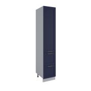 Пенал с ящиками Квадро Черника ПНЯ 400