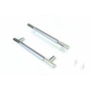 Ручка-скоба М0029 С15 128мм (Марта/Рошель) (хр+мет)