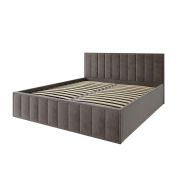 Кровать Лана 1800x2000 Шоколад с подъемным механизмом