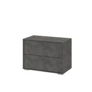 Комод с 2 ящиками Дакота ПМ - 370.01