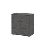 Комод с 3 ящиками Дакота ПМ - 370.02