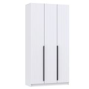 Шкаф для одежды 67.12 Брандо (3-х дв.) (h2400)