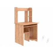 Компьютерный стол КС 800 тип 2 (крафт золотой)
