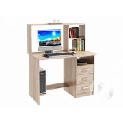 Компьютерный стол КС 1050 (дуб сонома)