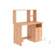Компьютерный стол КС 1050 (крафт золотой)