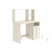 Компьютерный стол КС 1050 (крафт белый)