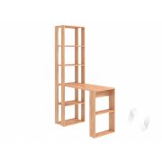 Стол письменный Смарт тип 2 (крафт золотой)