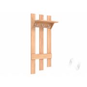 Вешалка 1 (крафт золотой)