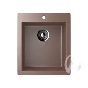 Мойка из искусственного камня U-404 (терракот 307)