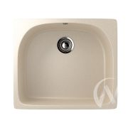 Мойка из искусственного камня U-408 (бежевый 328)