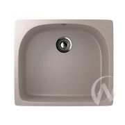 Мойка из искусственного камня U-408 (песочный 302)