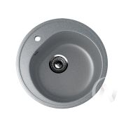 Мойка из искусственного камня U-101 (темно-серый 309)