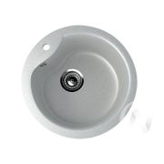 Мойка из искусственного камня U-102 (серый 310)