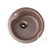 Мойка из искусственного камня U-102 (терракот 307)