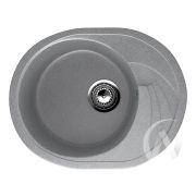 Мойка из искусственного камня U-403 (графит 342)