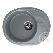 Мойка из искусственного камня U-403 (темно-серый 309)