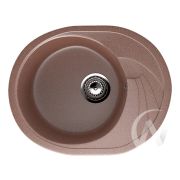 Мойка из искусственного камня U-403 (терракот 307)