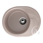 Мойка из искусственного камня U-403 (песочный 302)