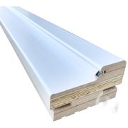 Дверная коробка ДК 04 Белый ЭМЛ 72*40 телескоп
