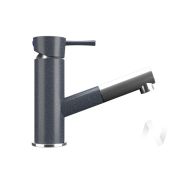 Смеситель керамический U-009 (антрацит 343)