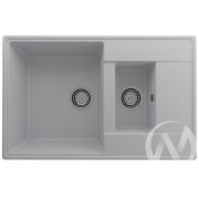 Мойка ULGRAN Quartz Prima 780 1,5 K (платина 04)