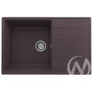 Мойка ULGRAN Quartz Prima 780 (трюфель 06)