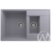 Мойка ULGRAN Quartz Prima 780 1,5 K (бетон 05)